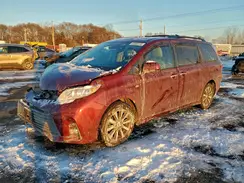 5TDDZ3DC5LS228705 2020 TOYOTA SIENNA