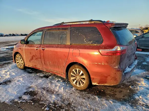 5TDDZ3DC5LS228705 2020 TOYOTA SIENNA - Image 2
