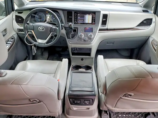 5TDDZ3DC5LS228722 2020 TOYOTA SIENNA - Image 8