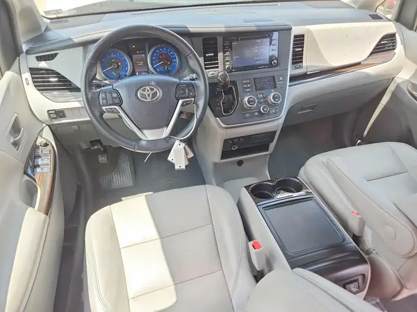 5TDDZ3DC5LS235721 2020 TOYOTA SIENNA - Image 8