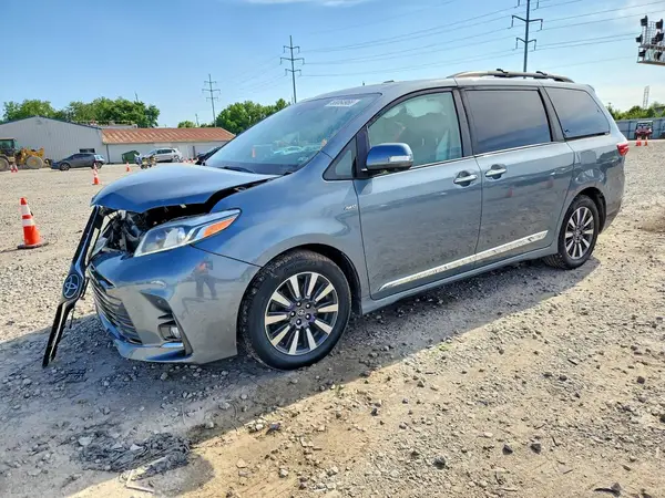 5TDDZ3DC5LS236593 2020 TOYOTA SIENNA - Image 1