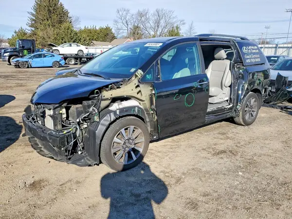 5TDDZ3DC5LS237095 2020 TOYOTA SIENNA - Image 1