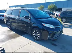 5TDDZ3DC5LS238991 2020 TOYOTA SIENNA