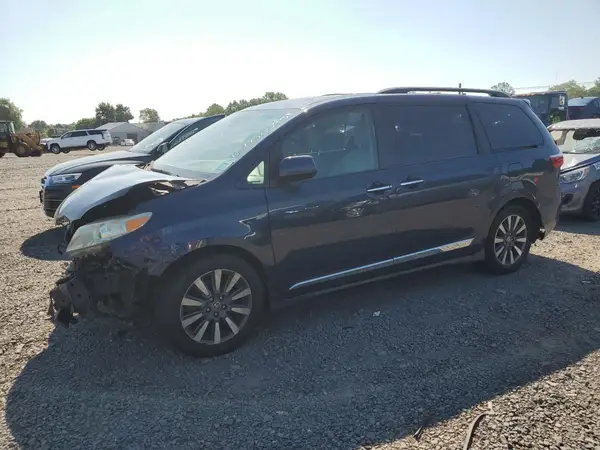 5TDDZ3DC5LS248193 2020 TOYOTA SIENNA - Image 1