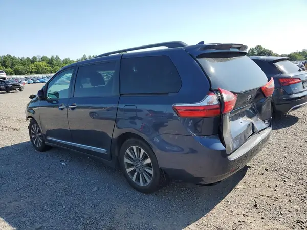 5TDDZ3DC5LS248193 2020 TOYOTA SIENNA - Image 2