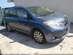 5TDDZ3DC6HS155013 2017 TOYOTA SIENNA