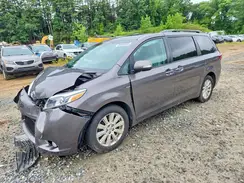 5TDDZ3DC6HS156601 2017 TOYOTA SIENNA