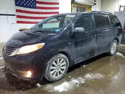 5TDDZ3DC6HS161250 2017 TOYOTA SIENNA