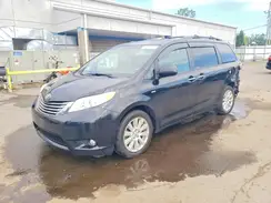 5TDDZ3DC6HS162852 2017 TOYOTA SIENNA