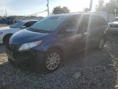 5TDDZ3DC6HS162902 2017 TOYOTA SIENNA