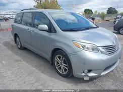 5TDDZ3DC6HS163337 2017 TOYOTA SIENNA