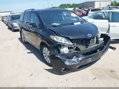 5TDDZ3DC6HS164424 2017 TOYOTA SIENNA