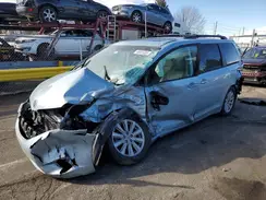 5TDDZ3DC6HS164536 2017 TOYOTA SIENNA