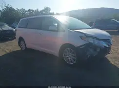 5TDDZ3DC6HS167193 2017 TOYOTA SIENNA