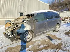 5TDDZ3DC6HS167873 2017 TOYOTA SIENNA