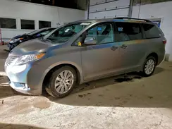 5TDDZ3DC6HS172099 2017 TOYOTA SIENNA