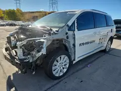 5TDDZ3DC6HS173396 2017 TOYOTA SIENNA
