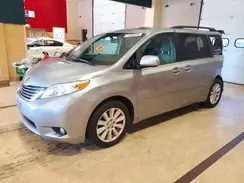 5TDDZ3DC6HS178159 2017 TOYOTA SIENNA