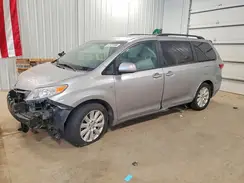 5TDDZ3DC6HS179991 2017 TOYOTA SIENNA