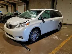 5TDDZ3DC6HS180347 2017 TOYOTA SIENNA
