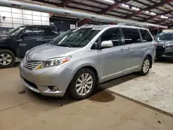 5TDDZ3DC6HS182812 2017 TOYOTA SIENNA