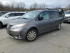 5TDDZ3DC6HS187735 2017 TOYOTA SIENNA