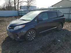 5TDDZ3DC6JS189183 2018 TOYOTA SIENNA
