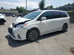 5TDDZ3DC6JS190527 2018 TOYOTA SIENNA