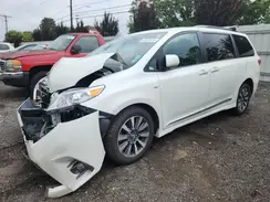 5TDDZ3DC6JS194075 2018 TOYOTA SIENNA