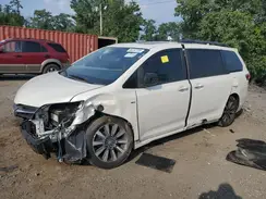 5TDDZ3DC6JS204622 2018 TOYOTA SIENNA