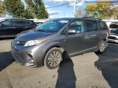 5TDDZ3DC6JS205625 2018 TOYOTA SIENNA