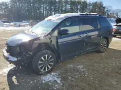 5TDDZ3DC6JS205740 2018 TOYOTA SIENNA
