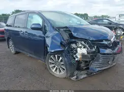 5TDDZ3DC6JS208203 2018 TOYOTA SIENNA
