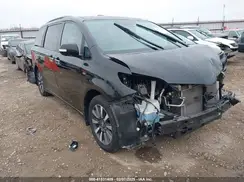 5TDDZ3DC6KS214553 2019 TOYOTA SIENNA