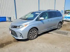 5TDDZ3DC6KS216254 2019 TOYOTA SIENNA