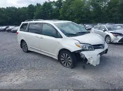 5TDDZ3DC6KS216304 2019 TOYOTA SIENNA