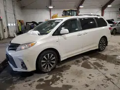 5TDDZ3DC6KS218912 2019 TOYOTA SIENNA
