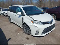 5TDDZ3DC6KS218988 2019 TOYOTA SIENNA