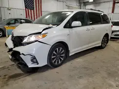 5TDDZ3DC6KS219610 2019 TOYOTA SIENNA