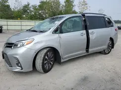5TDDZ3DC6KS219834 2019 TOYOTA SIENNA