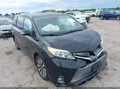 5TDDZ3DC6KS221194 2019 TOYOTA SIENNA