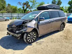 5TDDZ3DC6KS221342 2019 TOYOTA SIENNA