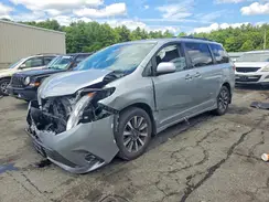 5TDDZ3DC6KS222541 2019 TOYOTA SIENNA