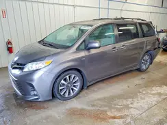 5TDDZ3DC6KS227092 2019 TOYOTA SIENNA