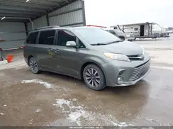 5TDDZ3DC6KS227996 2019 TOYOTA SIENNA