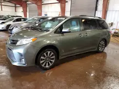 5TDDZ3DC6LS231063 2020 TOYOTA SIENNA