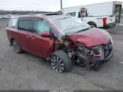 5TDDZ3DC6LS231967 2020 TOYOTA SIENNA