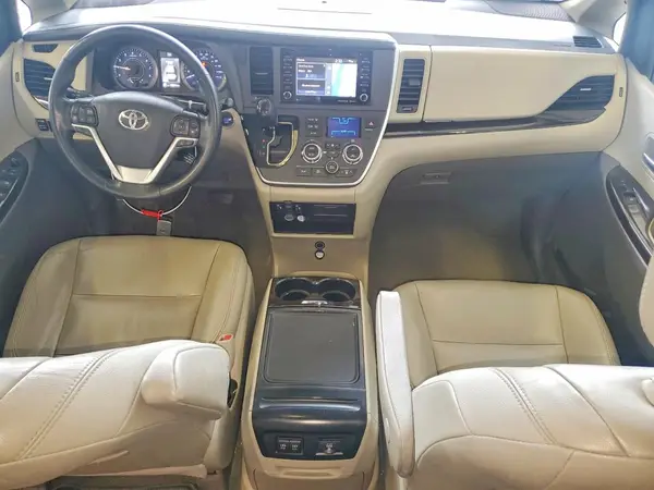 5TDDZ3DC6LS237106 2020 TOYOTA SIENNA - Image 8