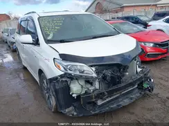 5TDDZ3DC6LS244735 2020 TOYOTA SIENNA