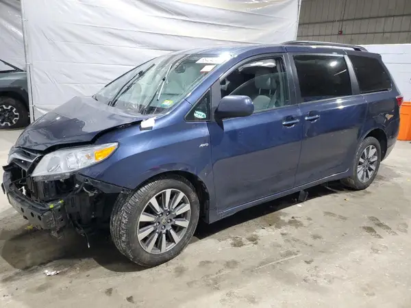 5TDDZ3DC6LS247134 2020 TOYOTA SIENNA - Image 1